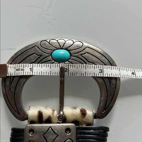 Bijoux Medici Vintage Belt -Black - Picture 10 of 11